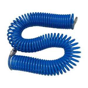 شلنگ فنری مدل PE15blu طول 15 متر