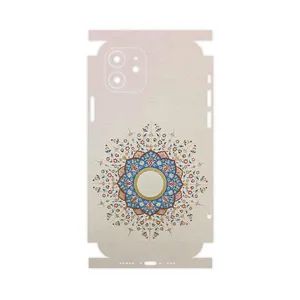 MAHOOT Art of Illumination 1-FullSkin Cover Sticker for Apple iPhone 12