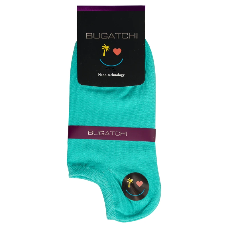 جوراب ساق کوتاه زنانه بوگاتچی مدل BMZ3029