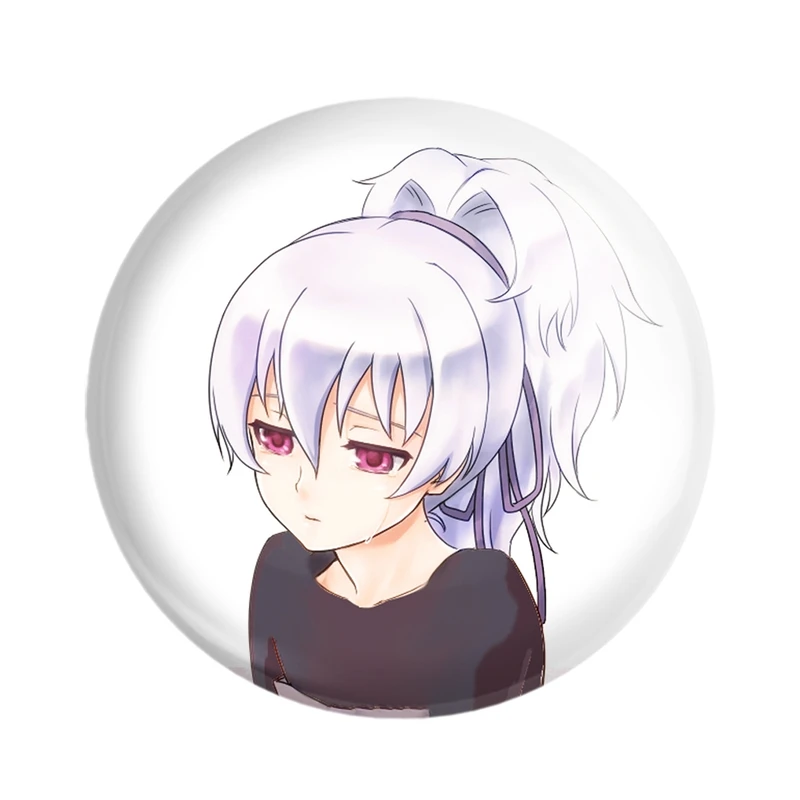 مگنت خندالو مدل یین انیمه تاریکتر از سیاهی کد 23434