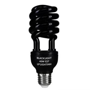 لامپ بلک لایت 40 وات مدل  LP LIGHTING پایه E27