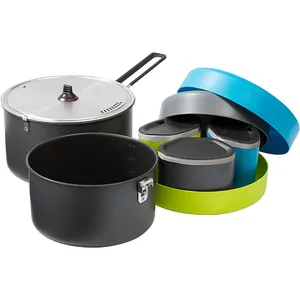مجموعه ظروف سفری ام اس ار مدل Flex 3 