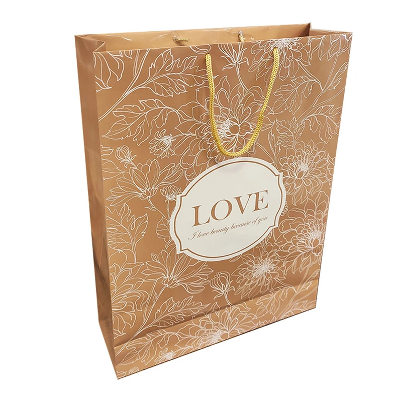 ساک دستی مدل لاکچری کد 169.3 بسته 12 عددی