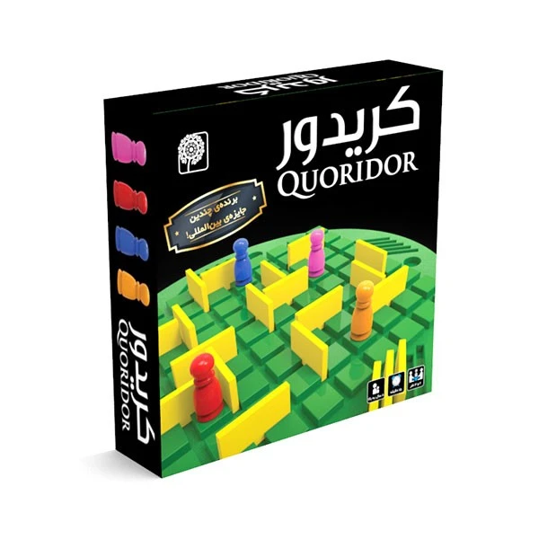بازی فکری مدل کریدور