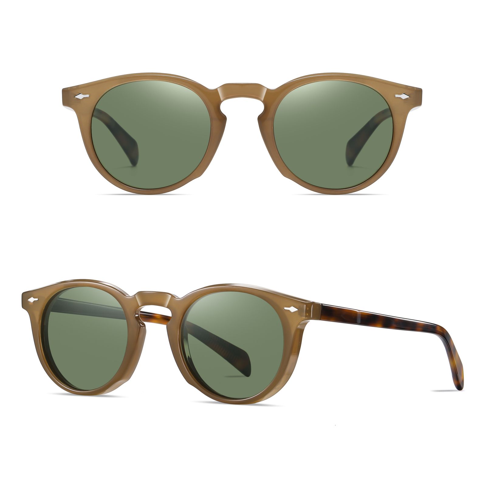 عینک آفتابی آلبرت وگ مدل S31102C3 Acetate Avantgarde Visionary -  - 4