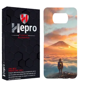 HEPRO MC Cover for XIAOMI POCO X3 / X3 PRO / X3 NFC