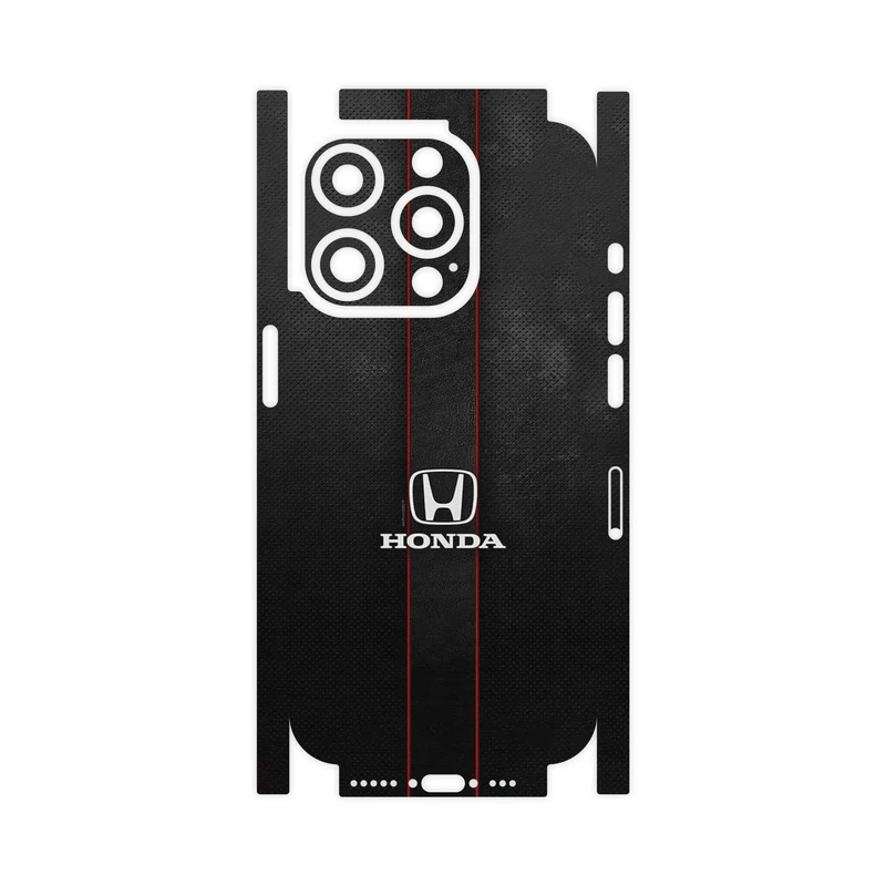 برچسب پوششی ماهوت مدل Honda_Motor-FullSkin مناسب برای گوشی موبایل اپل iPhone 15 Pro