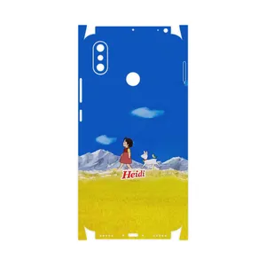 MAHOOT Heidi Girl of the Alps-FullSkin Cover Sticker for Xiaomi Mi Max 3
