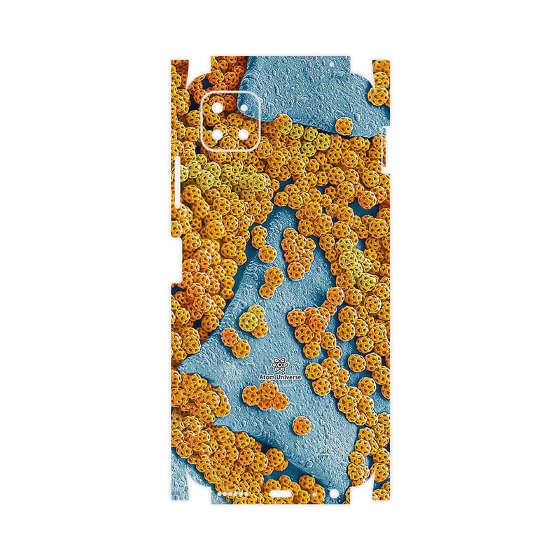 برچسب پوششی ماهوت مدل Atom Universe 7-FullSkin مناسب برای گوشی موبایل سامسونگ Galaxy A22 5G
