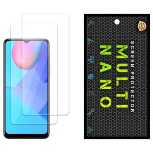 Multi Nano X-S2N Screen Protector For Vivo Y12s Pack of 2