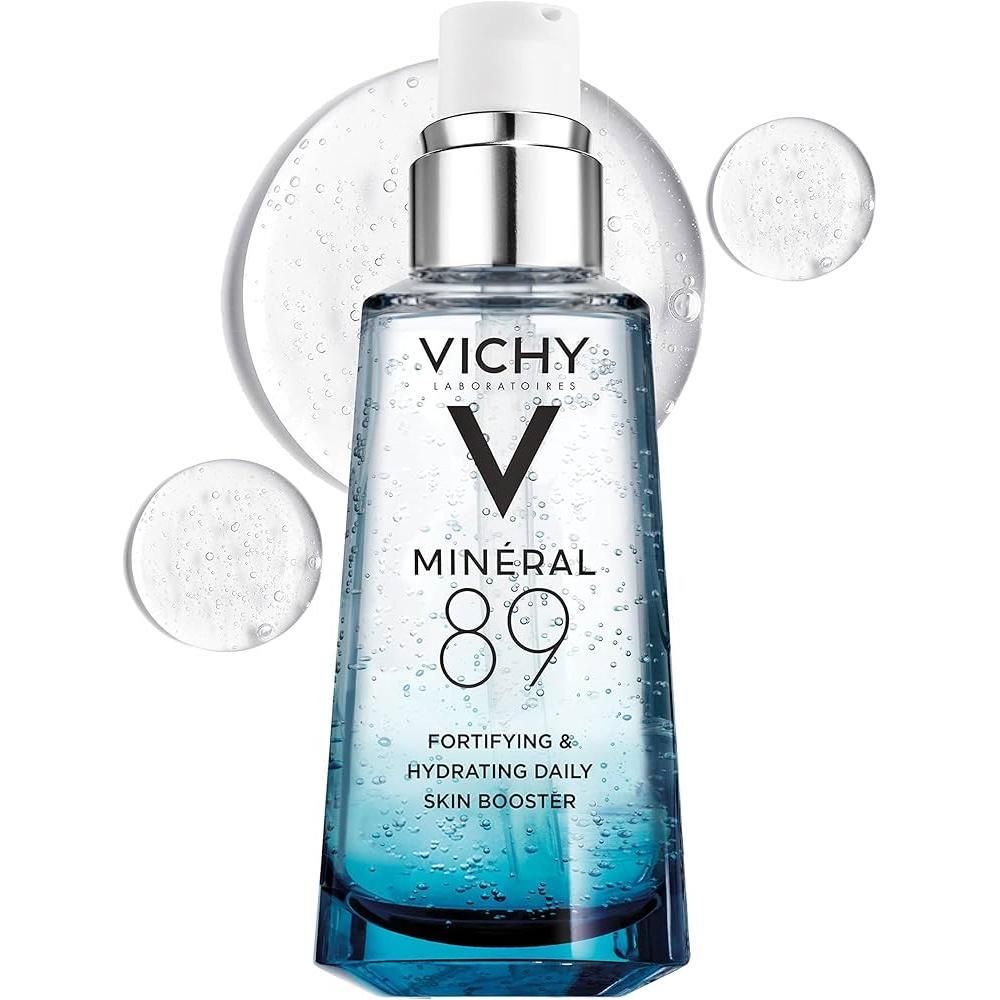 سرم مرطوب کننده ویشی مدل Mineral 89 حجم 50 میلی لیتر -  - 5