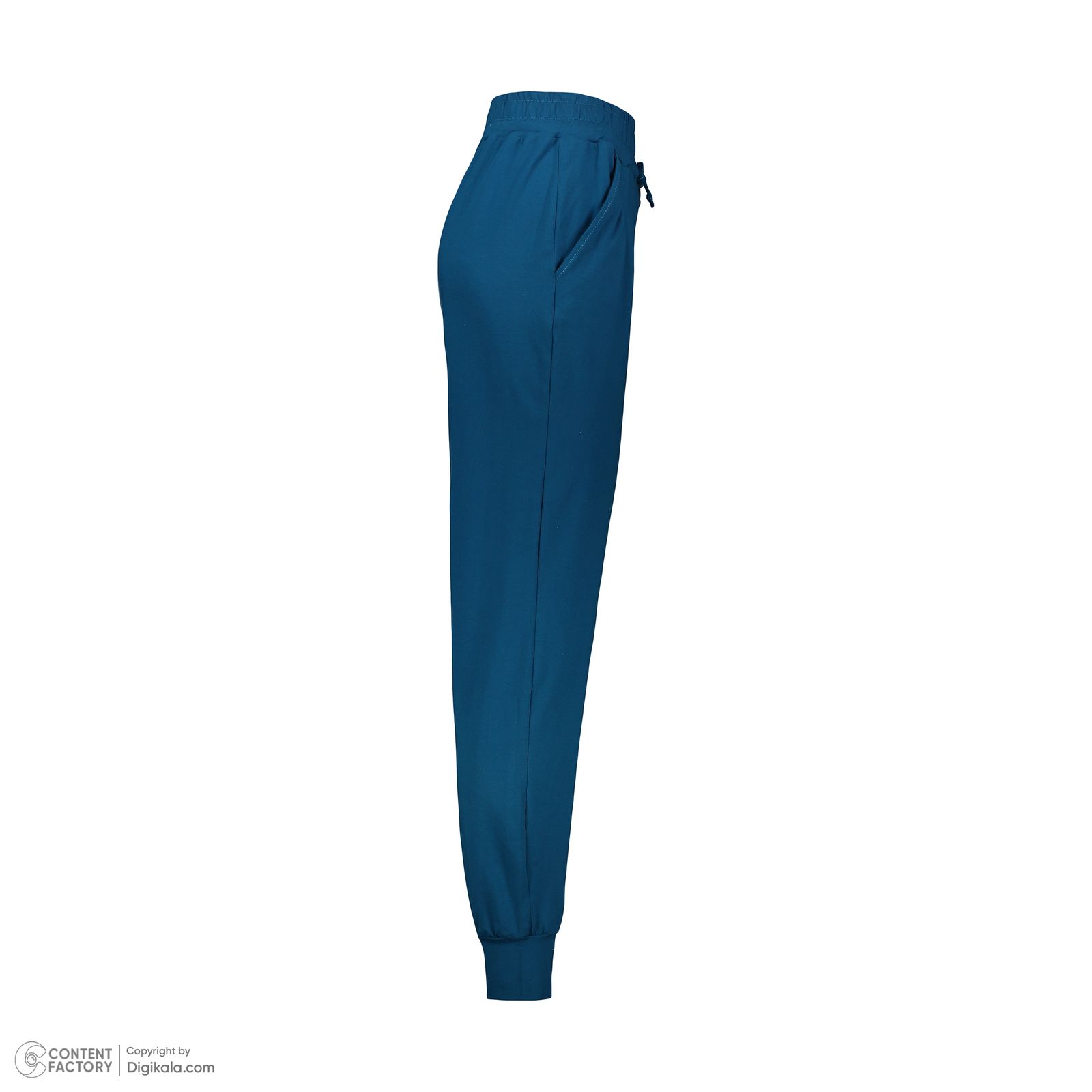 ست کراپ تیشرت آستین بلند و شلوار زنانه ناربن مدل 15211106 - - 2