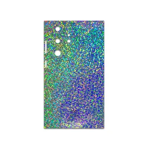 MAHOOT Holographic Cover Sticker for Samsung Galaxy S23 Ultra