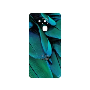 MAHOOT Green Feather Cover Sticker for Huawei Gt3