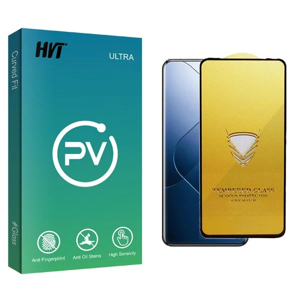 محافظ صفحه نمایش اچ وی تی مدل PV2 OG مناسب برای گوشی موبایل شیائومی Redmi 14T