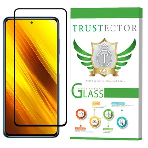      Trustector GSS Screen Protector For Xiaomi Poco X3 NFC