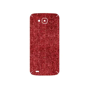 MAHOOT Fabric Texture 4 Cover Sticker for LG X venture