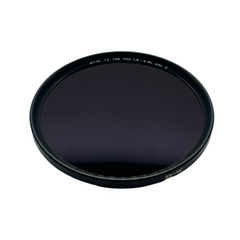 فیلتر لنز بی پلاس دبلیو مدل ND64 MC-72MM