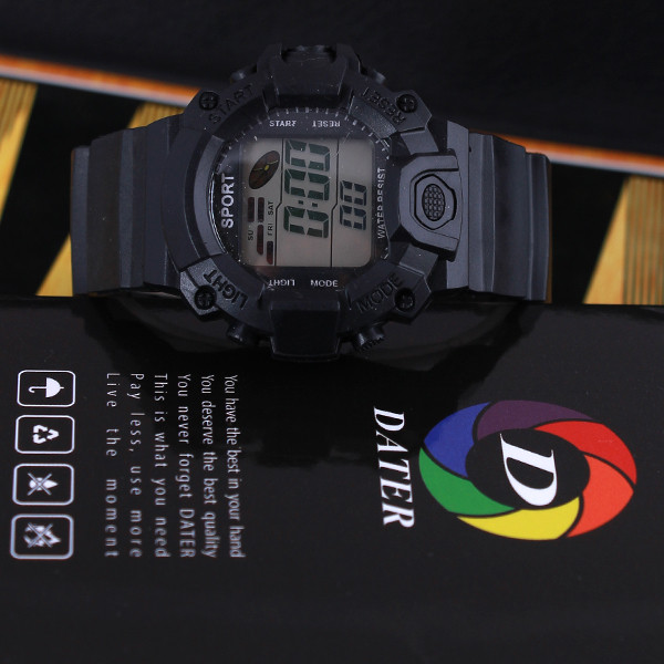 ساعت مچی دیجیتال مدل LE 3809 -ME-ME