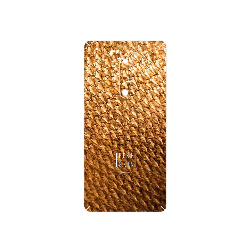 برچسب پوششی ماهوت مدل Fish Skin مناسب برای گوشی موبایل نوکیا 5