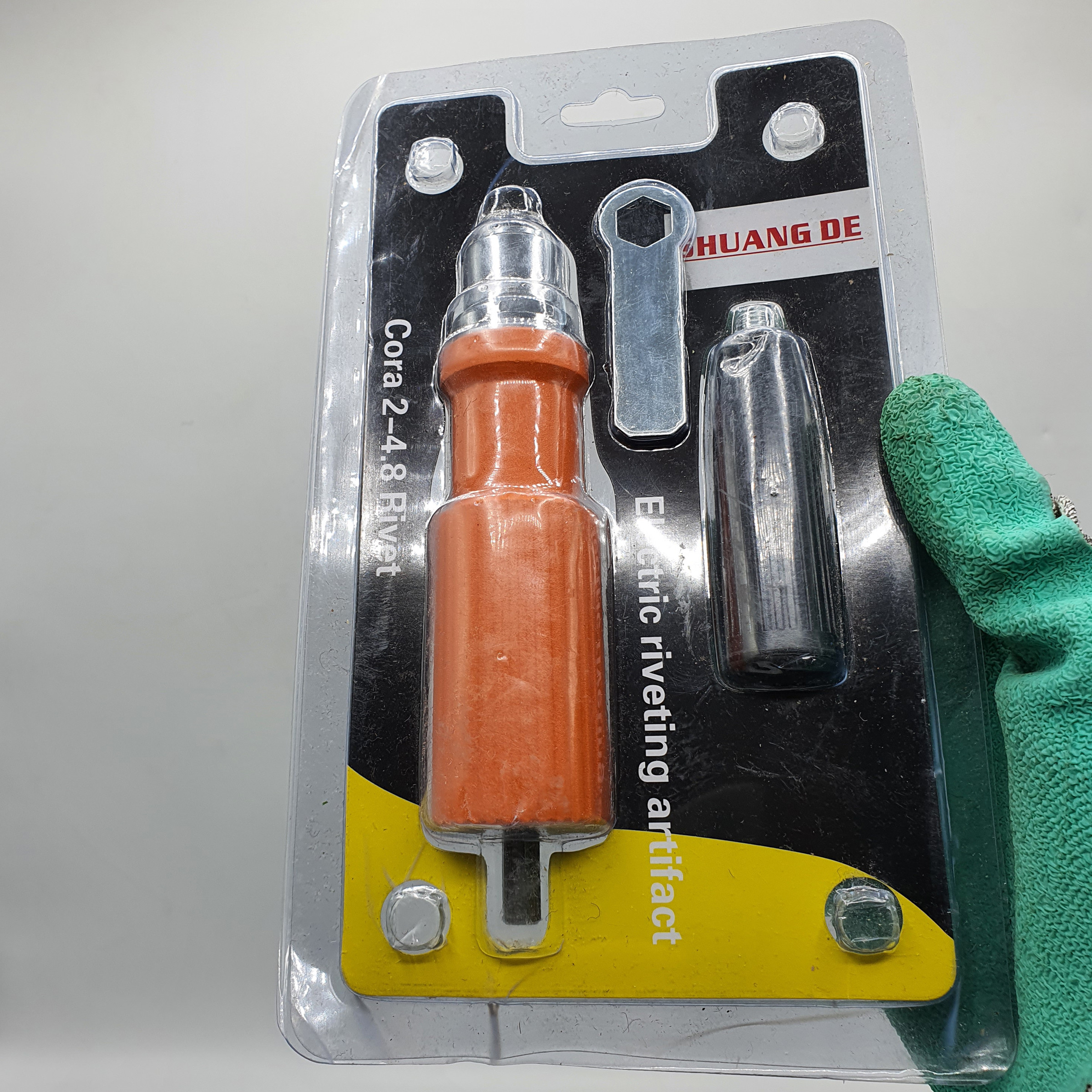 تبدیل دریل به انبر پرچ کد 5800 تبدیل دریل به انبر پرچ کد 5800