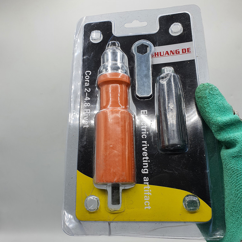 تبدیل دریل به انبر پرچ کد 5800 تبدیل دریل به انبر پرچ کد 5800