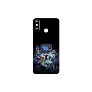 MAHOOT Star Wars Game Series Cover Sticker for Huawei Y8s