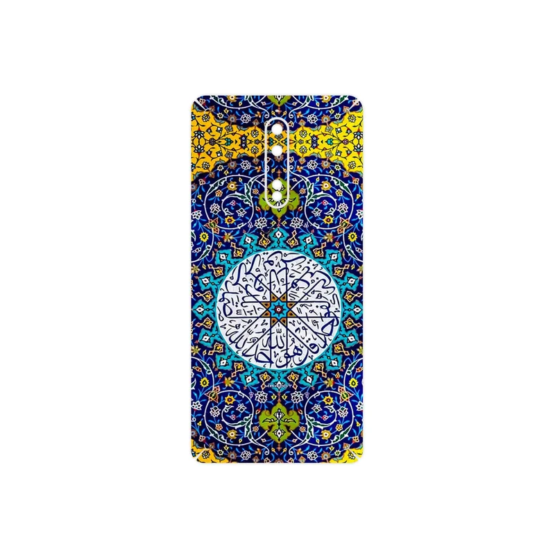 برچسب پوششی ماهوت مدل Iran Tile 13 مناسب برای گوشی موبایل نوکیا 8