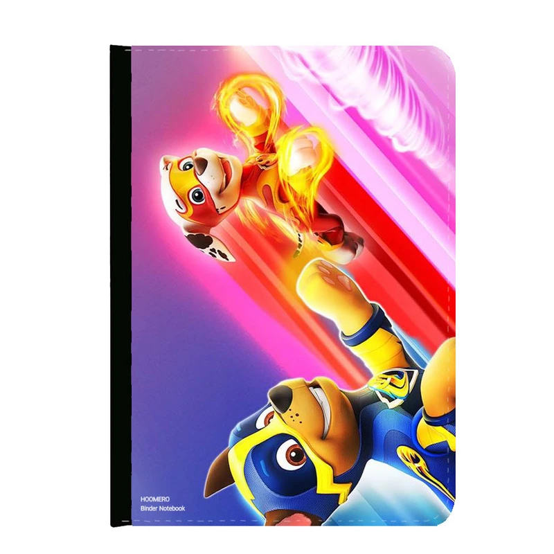 کلاسور هومرو مدل KL422  طرح انیمیشن سگهای نگهبان