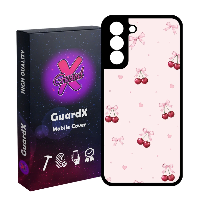 کاور گارد ایکس طرح گیلاس مدل 11056 مناسب برای گوشی موبایل سامسونگ Galaxy S21 FE