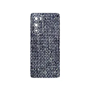 MAHOOT Fabric Texture 6 Cover Sticker for Motorola Edge 30