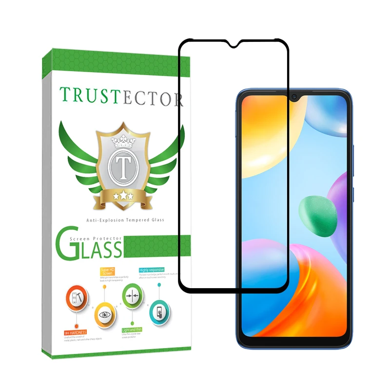 محافظ صفحه نمایش تراستکتور مدل FULPLUST مناسب برای گوشی موبایل شیائومی Redmi A3