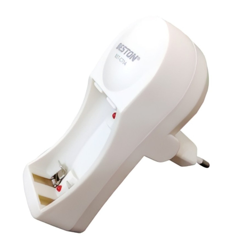 شارژر باتری بستون مدل BST-C704 شارژر باتری بستون مدل BST-C704