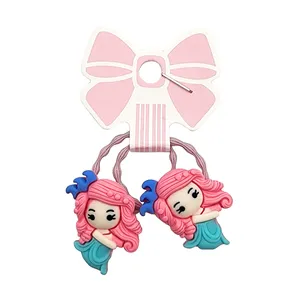 کش مو دخترانه کد KSH614 بسته 2 عددی