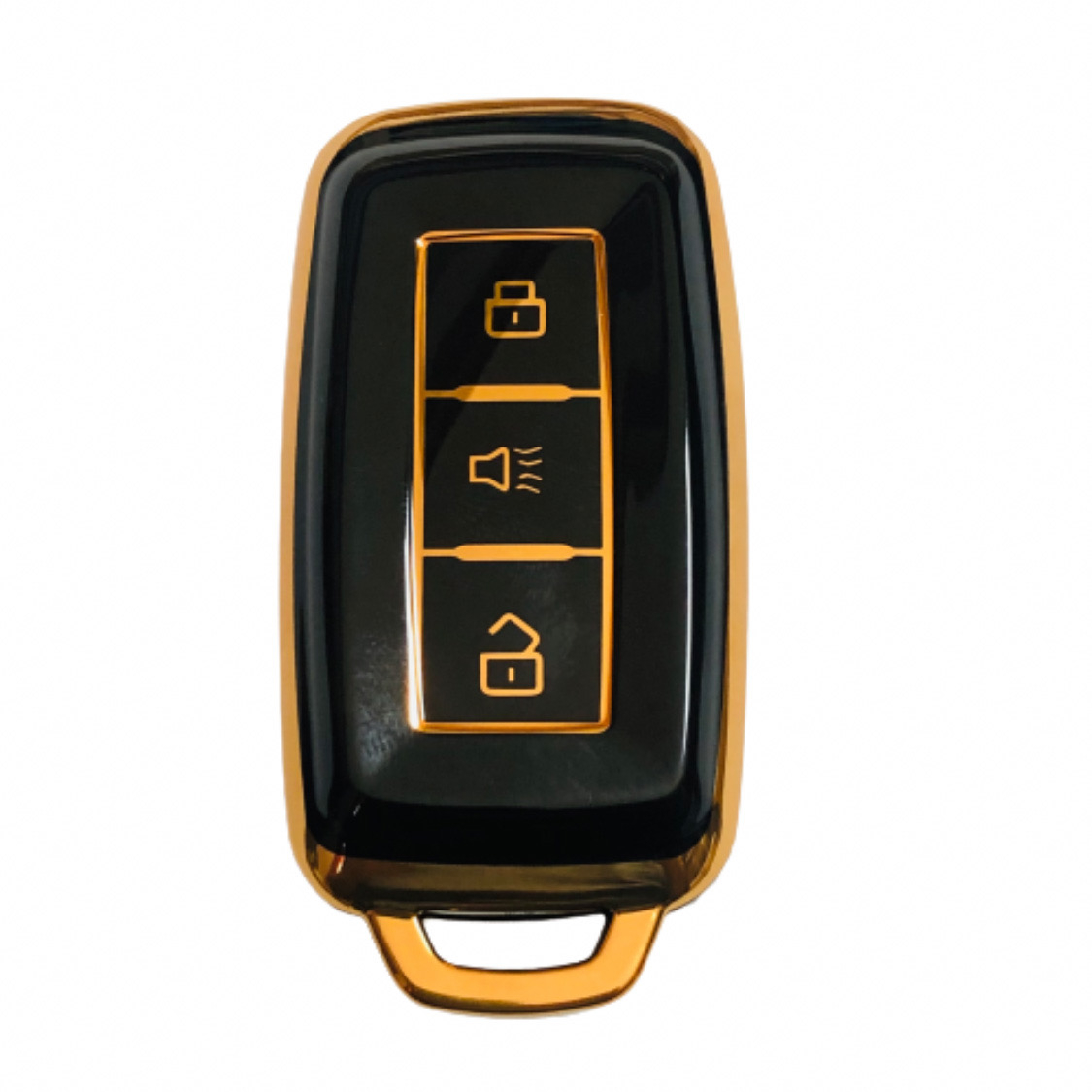 قاب ریموت خودرو چیکال مدل P-186 مناسب برای فیدیلیتی