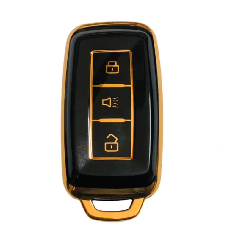 قاب ریموت خودرو چیکال مدل P-186 مناسب برای فیدیلیتی