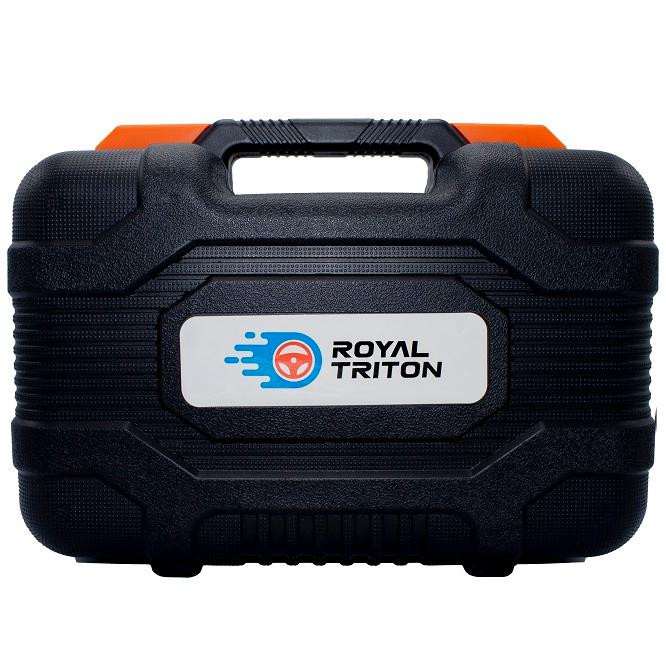 کمپرسور باد فندکی رویال مدل ROY-250 پارچه 15 کمپرسور باد فندکی رویال مدل ROY-250 پارچه 15