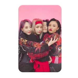 استیکر کارت پرمانه طرح mamamoo کد pm3d.2565