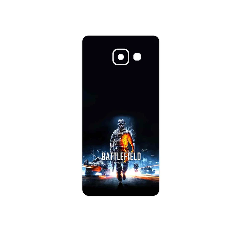 برچسب پوششی ماهوت مدل Battlefield Game Series مناسب برای گوشی موبایل سامسونگ Galaxy A5 2016
