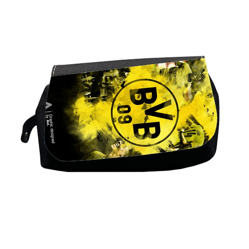 جامدادی طرح باشگاه فوتبال دورتموند بوندس‌لیگا آلمان مدل Ms2378