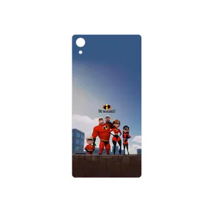 MAHOOT The Incredibles Cover Sticker for Sony Xperia Z2