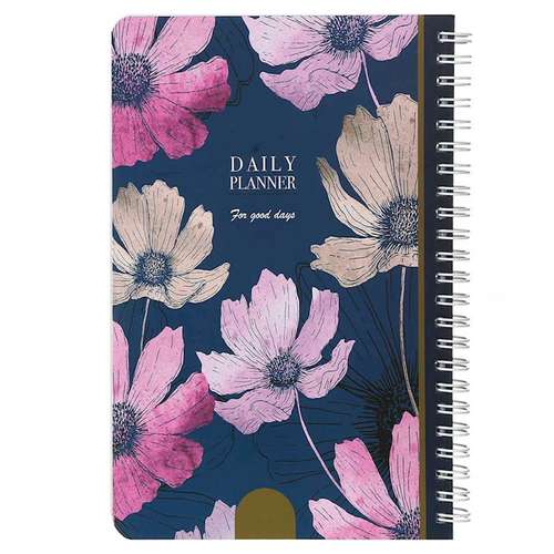 دفتر برنامه ریزی 120 برگ مدل HAMISHE کد 145565