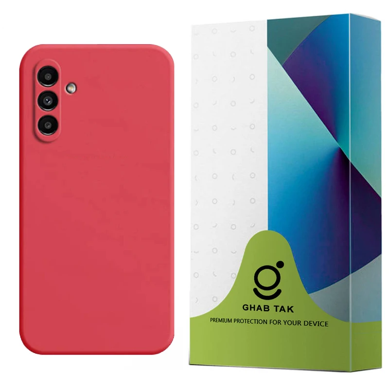 کاور قاب تک مدل SILICONEGH مناسب برای گوشی موبایل سامسونگ Galaxy A14
