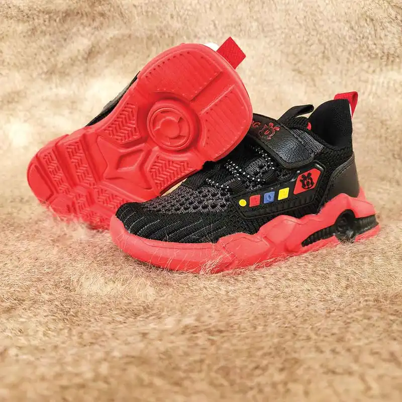 کفش مخصوص پیاده روی بچگانه بابداگ مدل 146007