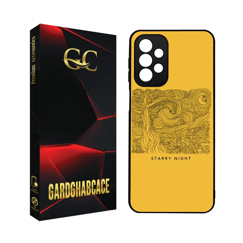 کاور گارد قاب کیس مدل دخترانه T مناسب برای گوشی موبایل سامسونگ  Galaxy A52 \ A52s 