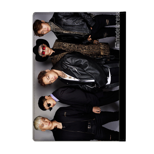 کلاسور طرح گروه بیگ بنگ bigbang کد ka11