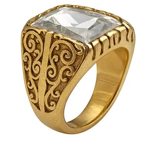 انگشتر مردانه مدل J2214