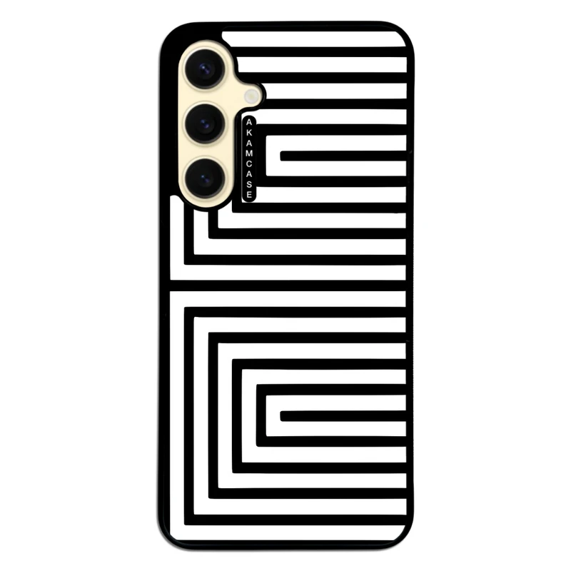 کاور آکام مدل AMC-WSGS24FE-ALPHAZEBRABET-5 مناسب برای گوشی موبایل سامسونگ Galaxy S24 FE