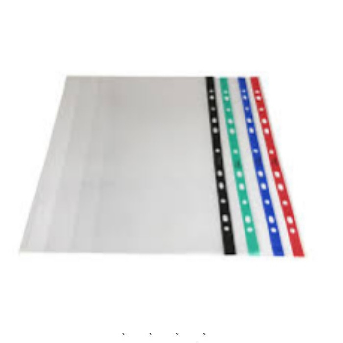 کاور کاغذ A4 پاپکو مدل A4-11 بسته ۲ عددی