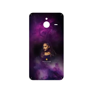 MAHOOT Ariana Grande Cover Sticker for Microsoft Lumia 640 XL